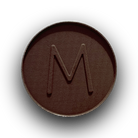Makeup A Murder, INC Bloodshed eyeshadow lineup featuring vibrant and smoky shades in a professional palette.