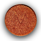 Makeup A Murder, INC Bloodshed Eyeshadow lineup with various shades in a sleek palette, showcasing vibrant and neutral eye shadow colors.