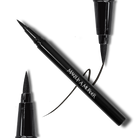 Makeup A Murder, INC forensic eyeliner pen with precise black eyeliner tip for detailed eye makeup application.