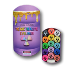 Toxic Waste Neon Eyeliner from Makeup A Murder, INC featuring vibrant, colorful eyeliner in neon shades.