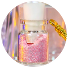 Makeup A Murder, INC Poison Highlights full collection with evidence case, featuring vibrant highlighter shades and sleek packaging.