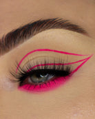 Poison Neon x Chemical X CMS Master makeup palette by Makeup A Murder, INC with vibrant neon and chemical-inspired shades.