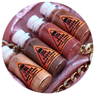 Makeup A Murder, INC Poison Pigment Collection Nude master palette with neutral eyeshadow shades and packaging.