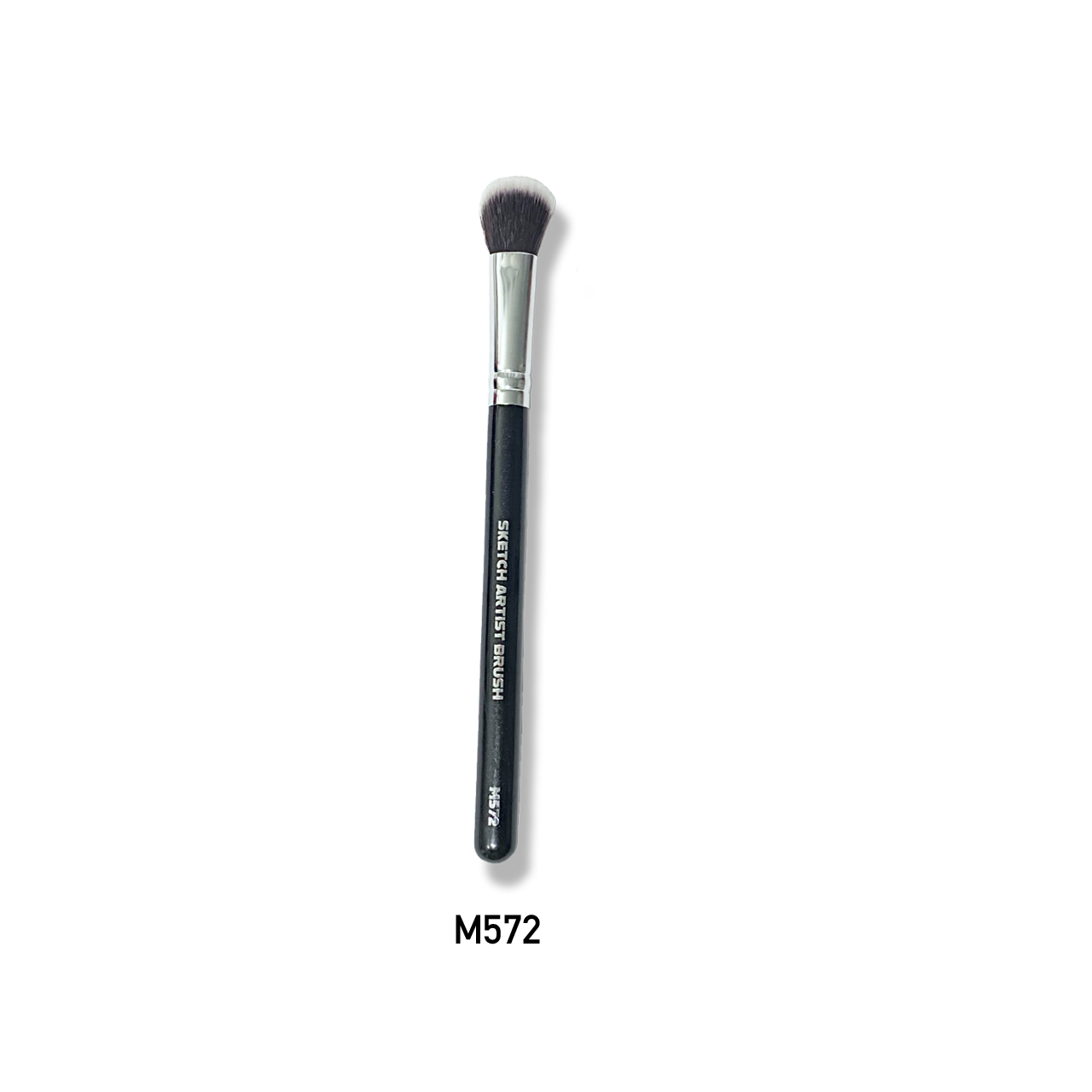 Set of Sketch Artist Concealer Brushes from Makeup A Murder, INC, featuring full collection of professional makeup brushes.