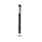 Set of Sketch Artist Concealer Brushes by Makeup A Murder, INC, arranged in a display, showcasing full collection for precise makeup application.