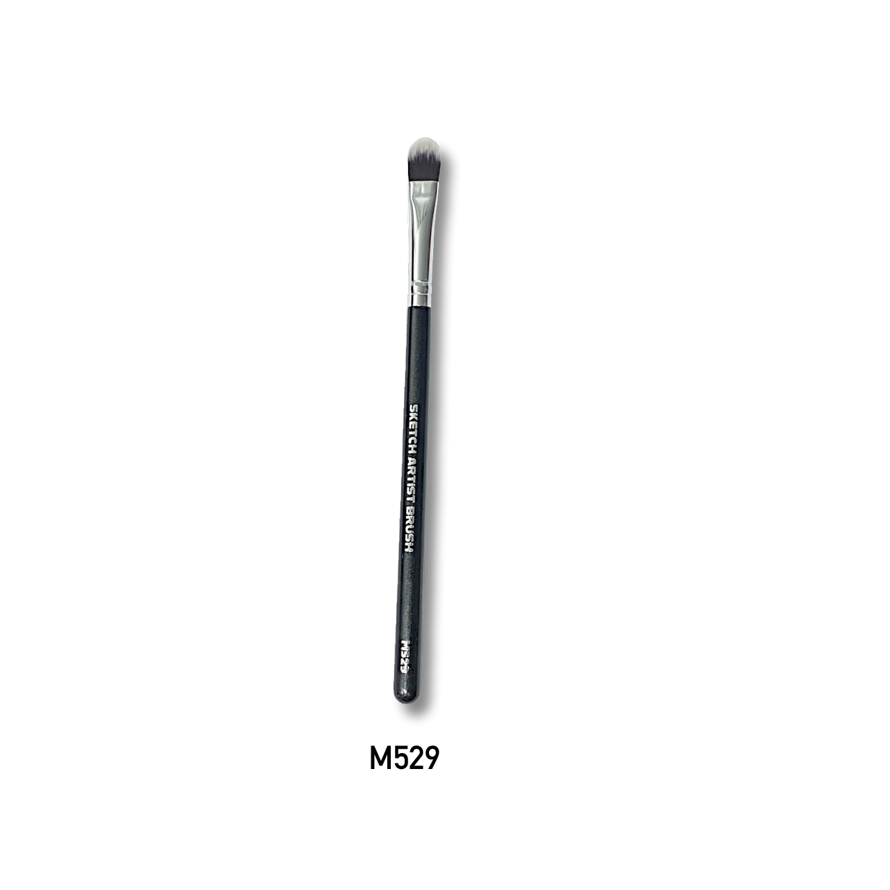 Set of Sketch Artist Concealer Brushes by Makeup A Murder, INC, featuring a full collection for precise makeup application.