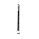 Full collection of Sketch Artist Concealer Brushes by Makeup A Murder, INC, with various brush sizes and shapes for precise concealing.