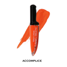 Master Cause of Death Rainbow Liquid Eyeshadow Collection by Makeup A Murder, INC featuring vibrant, multi-colored eyeshadows.