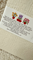 Set of colorful Swedish dishcloths from Mindfulnice, ideal for eco-friendly kitchen cleaning and gift-giving.