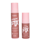 NABA Cosmetics USA 60ml makeup setting spray bottle with clear spray nozzle for long-lasting makeup hold