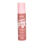 NABA Cosmetics USA 60ml makeup setting spray in a clear spray bottle, designed to set and hold makeup in place.