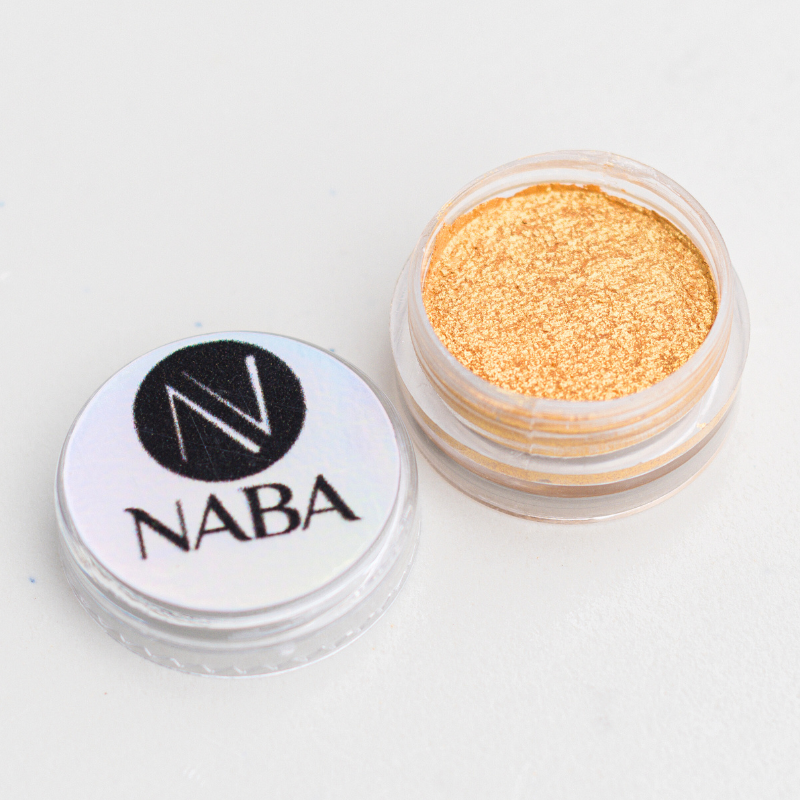 NABA Cosmetics USA Aqualiner Eclipse eyeliner pencil with a sleek black design and precise tip for detailed application