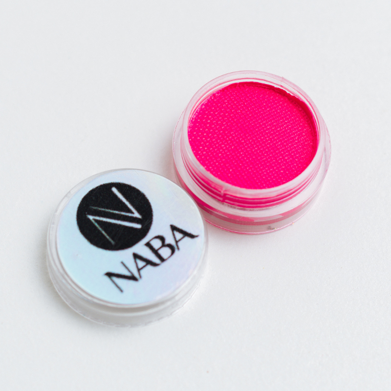 NABA Cosmetics USA Aqualiner Sagitario eyeliner pencil with blue shade, displayed on white background.
