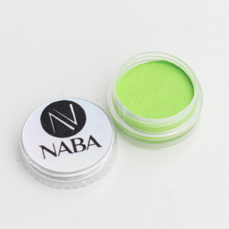 NABA Cosmetics USA Aqualiner Tauro gel eyeliner in a sleek black shade with a smooth applicator brush.