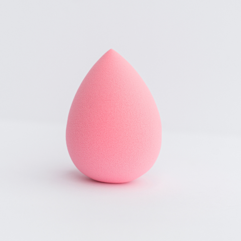 NABA Cosmetics USA beauty sponge for makeup application, soft and versatile for blending foundation and concealer.