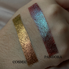 NABA Cosmetics USA Cosmic Pigment in a vibrant, shimmering loose eyeshadow powder with cosmic-inspired color.