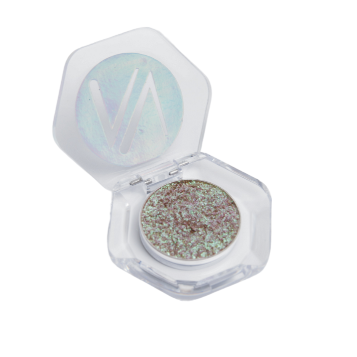 Cream Pigment Croco by NABA Cosmetics USA in a sleek container, showcasing vibrant, rich cream pigment for makeup application.