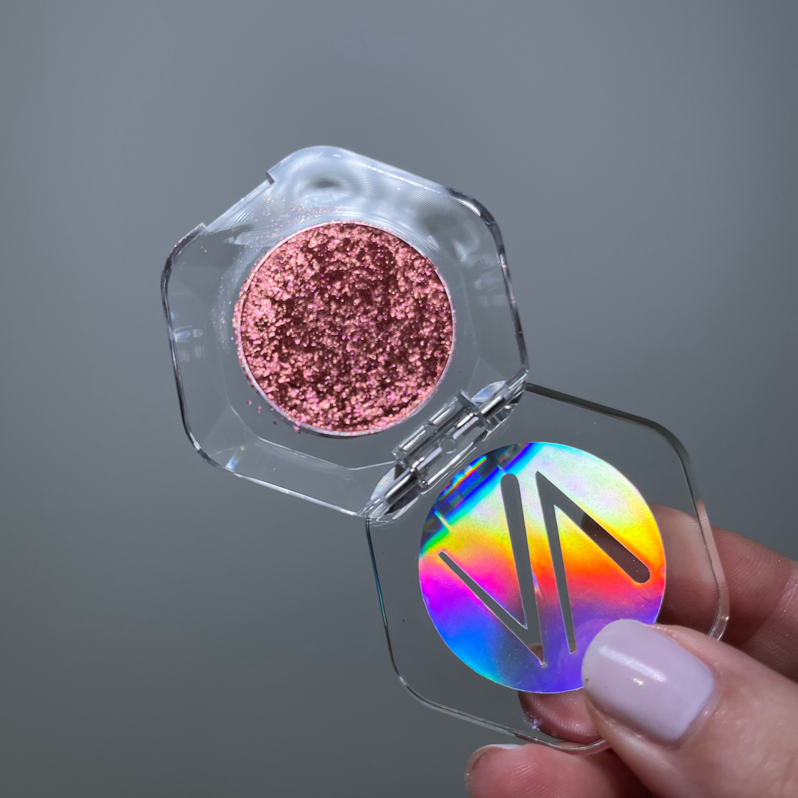 Creamy Pigment Dalia by NABA Cosmetics USA in a vibrant, creamy eyeshadow or pigment with rich, bold color.