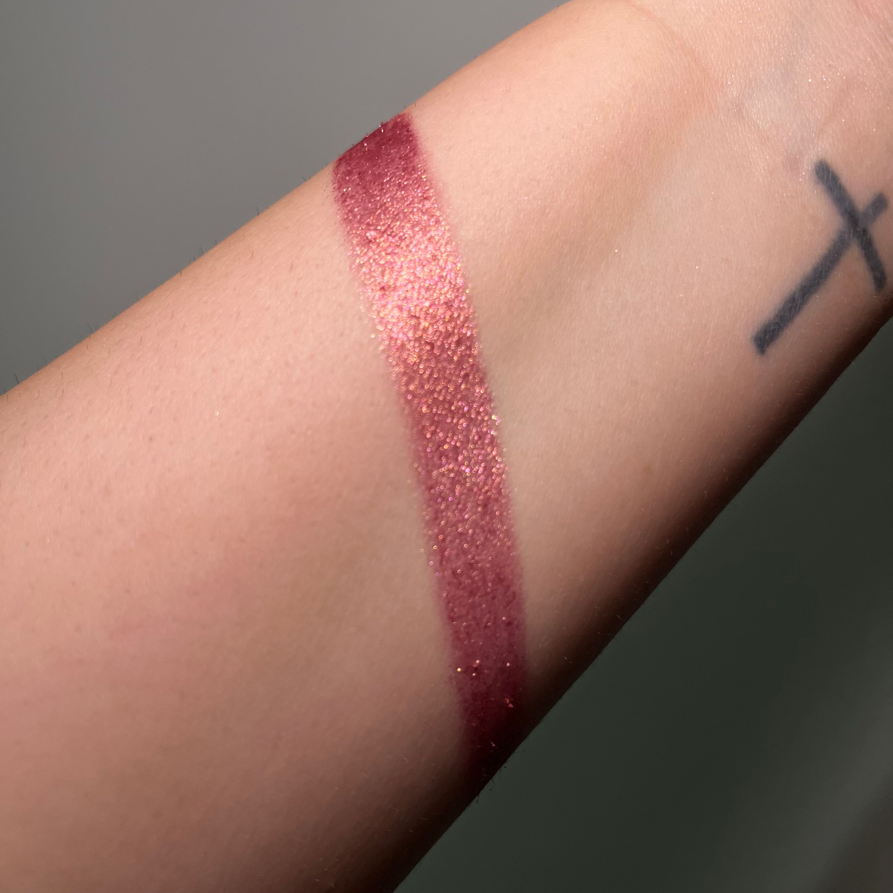 Creamy Pigment Dalia by NABA Cosmetics USA in a vibrant, creamy eyeshadow or pigment formula with a rich, colorful appearance.