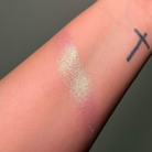 Creamy Pigment Euphoria by NABA Cosmetics USA in a vibrant, smooth eyeshadow or pigment container with colorful packaging.