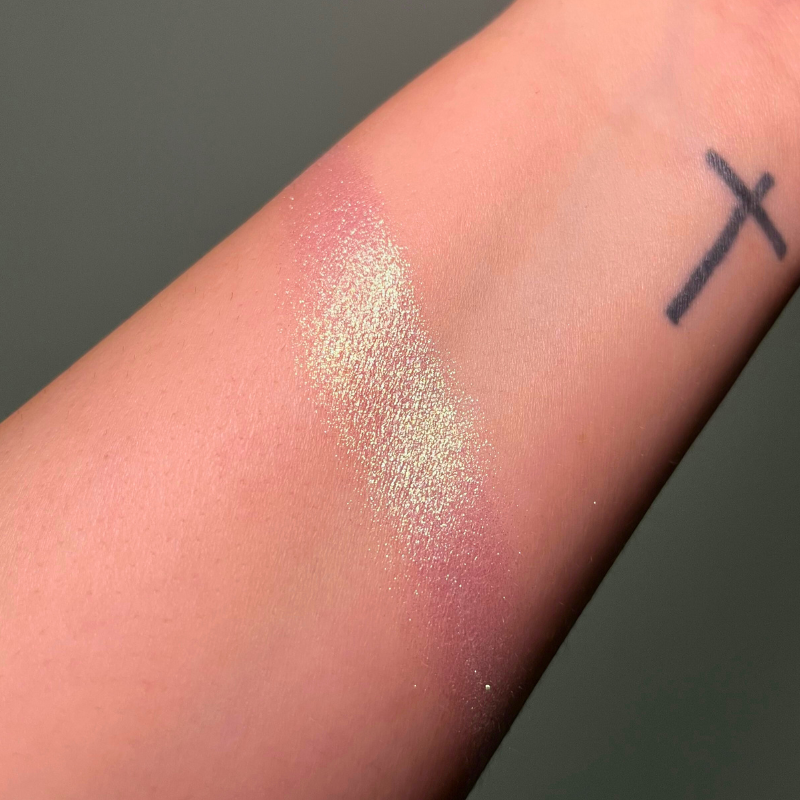 Creamy Pigment Euphoria by NABA Cosmetics USA in a vibrant, smooth eyeshadow or pigment container with colorful packaging.