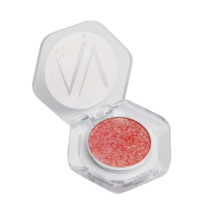 Creamy Pigment Lily by NABA Cosmetics USA, vibrant pink eyeshadow in sleek packaging, perfect for bold eye makeup looks.