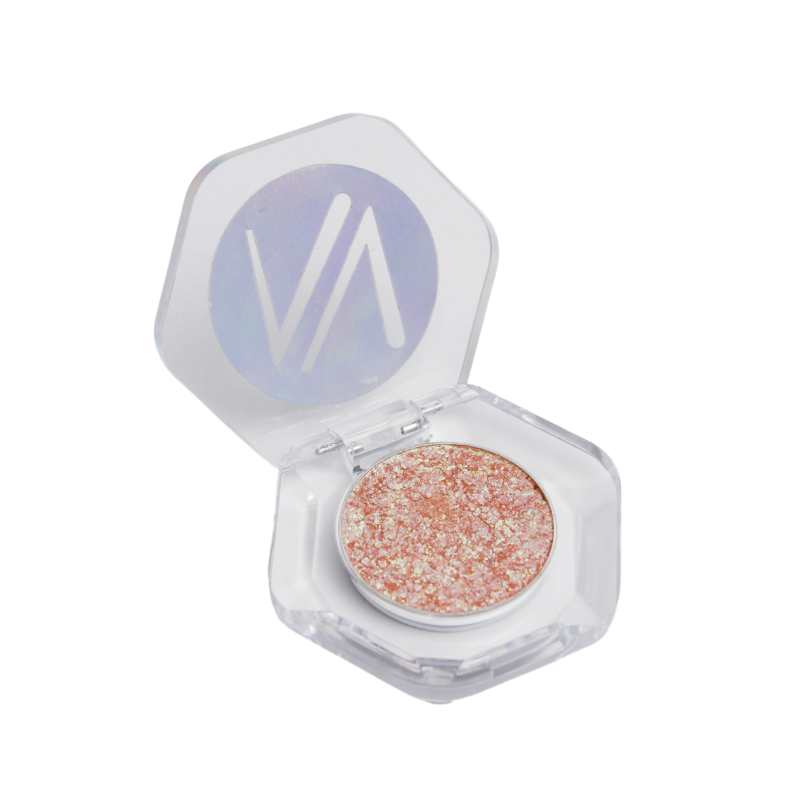 Creamy Pigment Lunar by NABA Cosmetics USA, a soft, shimmering eyeshadow in a celestial lunar shade.