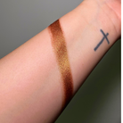Creamy Pigment Meteoro by NABA Cosmetics USA in a sleek container, showcasing vibrant, shimmering eyeshadow pigment.