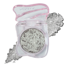 Creamy Pigment Pearl Tide by NABA Cosmetics USA, close-up of vibrant, shimmery cream pigment with pearl finish.