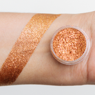 NABA Cosmetics USA Dafne Pigment in a vibrant, finely milled cosmetic pigment powder container.
