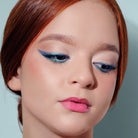 NABA Cosmetics USA Drama Queen eyeliner with bold black color and precise tip for dramatic eye makeup looks.