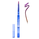 NABA Cosmetics USA Eyeliner Too Much in black, smooth gel pencil with sharp tip for precise eye lining and bold look.