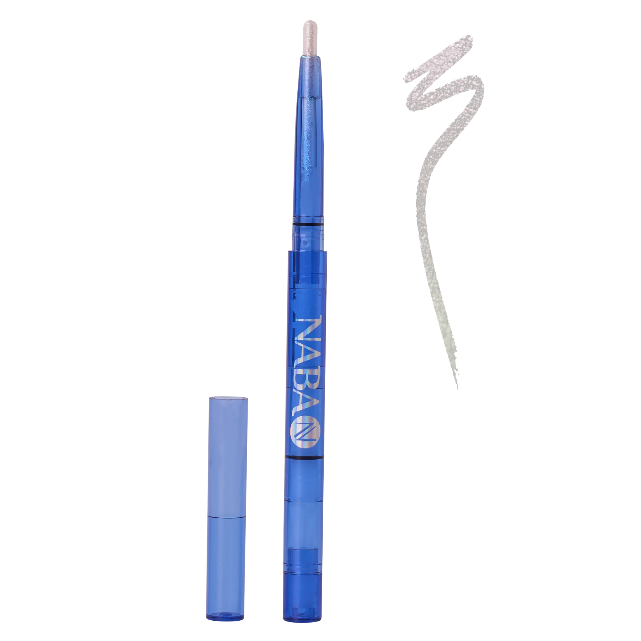 NABA Cosmetics USA Eyeliner Villain Era with bold black liquid formula and sleek applicator for dramatic eye looks