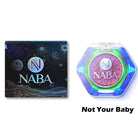 NABA Cosmetics USA Multichrome Creamy Pigment in Not Your Baby with shimmering, multicolored cream formula for vibrant eye looks