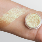 NABA Cosmetics USA Pocky Pigment in a vibrant, shimmering eyeshadow or highlighter container with a colorful packaging design.