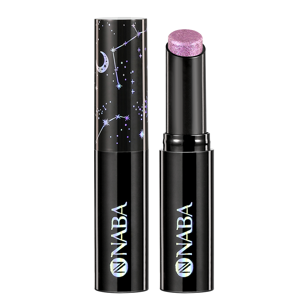 NABA Cosmetics USA Stick Sugar, a natural skincare product with a sleek container and vibrant packaging.
