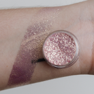 NABA Cosmetics USA Atenea Pigment eyeshadow in a vibrant, shimmering shade with a smooth, blendable texture.