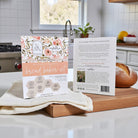 Limited-edition Nectar & Nest Artist Series Bread Baker Set by Kim Morrow, featuring artisan bread baking tools and accessories.