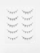 Nekoyanin Zodiac Manga Lashes in Cancer design, featuring detailed, artistic lash extensions inspired by the Cancer zodiac sign.
