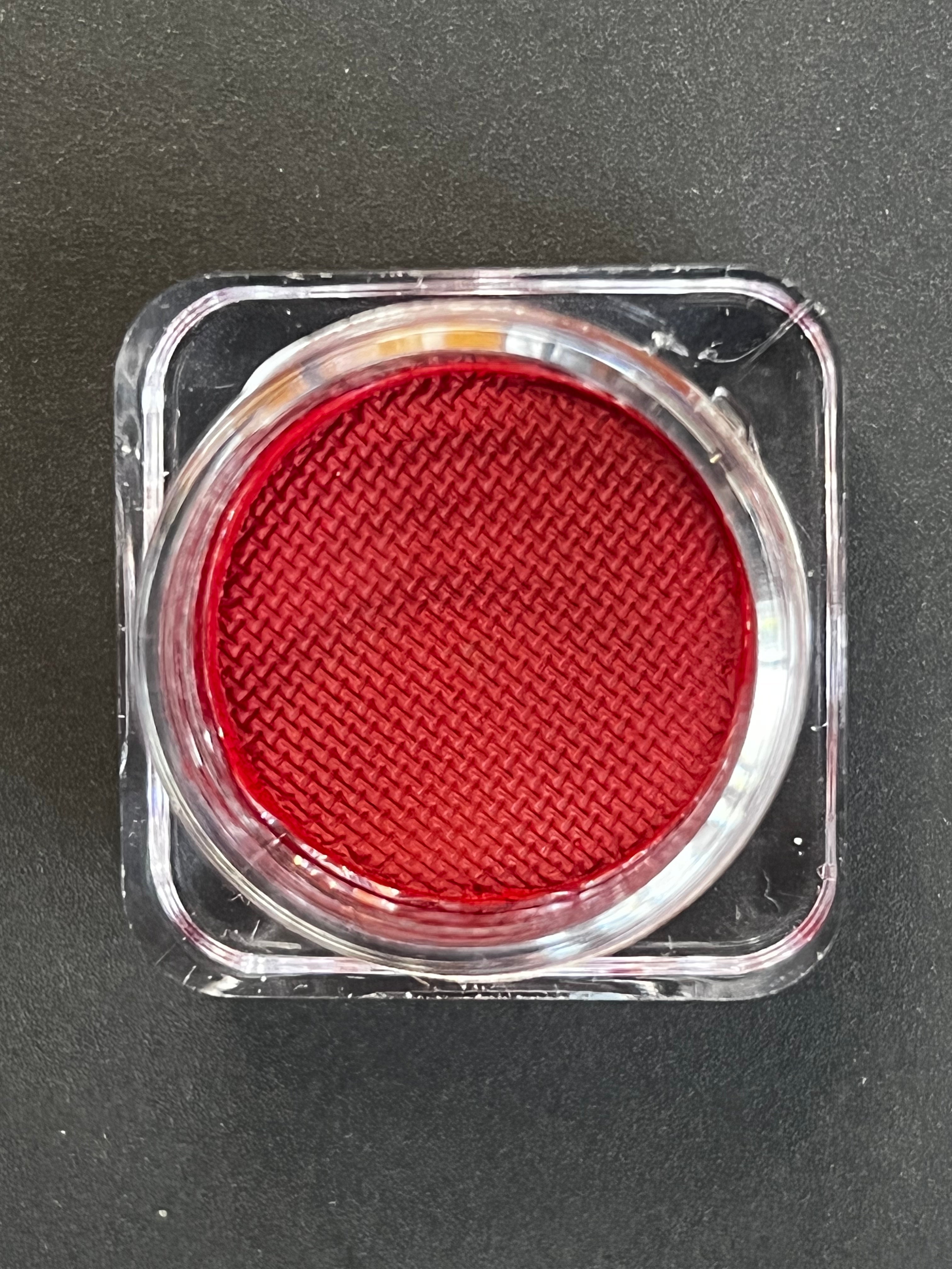 Red Cherry Water Activated Graphic Liner by Nekoyanin, showcasing the vibrant, water-activated formula and sleek eyeliner design.