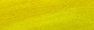 Nekoyanin 13 Aureolin shiny yellow water-activated graphic eyeliner displayed on a white background
