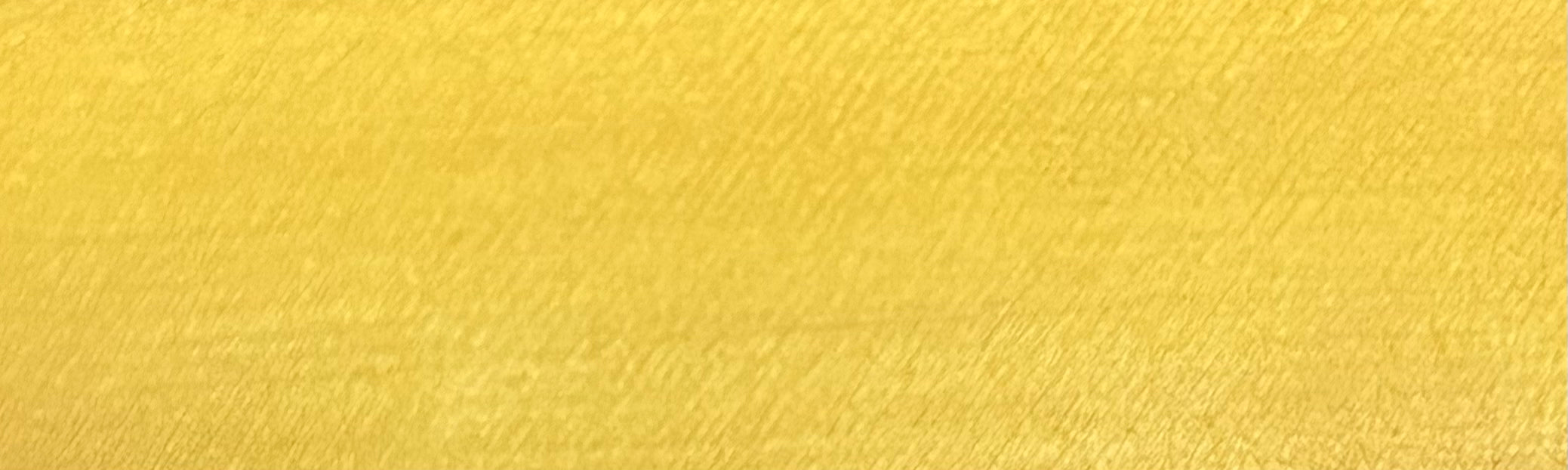Nekoyanin 14 Mustard Yellow Water Activated Graphic Liner with vibrant color and artistic design on a white background.