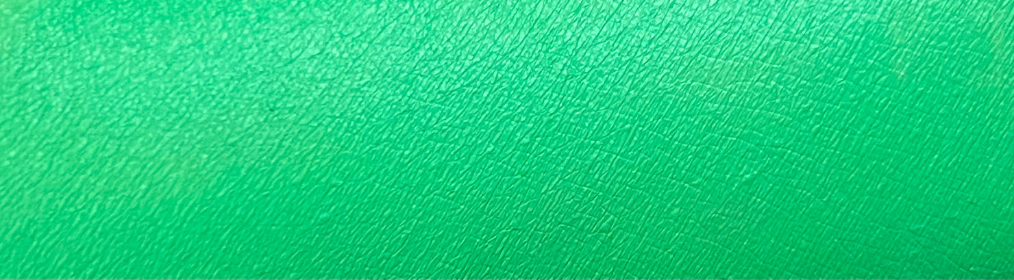 Nekoyanin Emerald Green Water Activated Graphic Liner with bold, vibrant green color and artistic design on the eyeliner tube.
