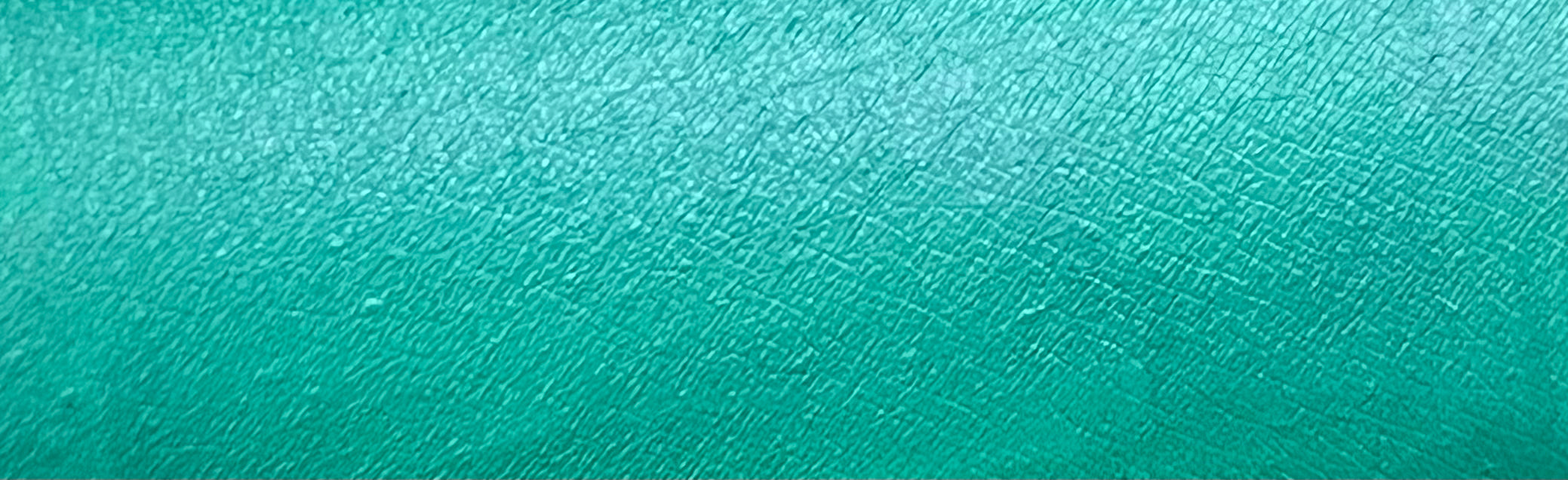 Nekoyanin Aqua Water Activated Graphic Liner in turquoise, with a sleek, water-activated design for bold eye makeup.