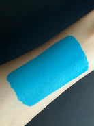 Blue Electric Water Activated Graphic Liner by Nekoyanin, showcasing vibrant, water-activated ink design for eye makeup.