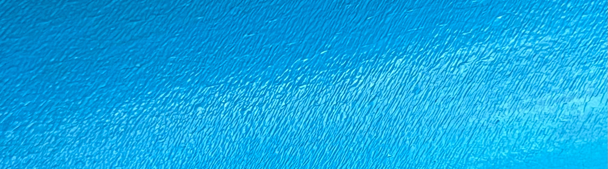 Nekoyanin Cerulean blue water-activated graphic liner with sleek, vibrant design visible on the product.