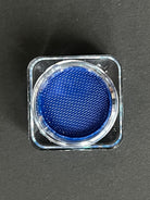 Nekoyanin Navy Water Activated Graphic Liner with vibrant blue design, perfect for bold eye makeup looks.