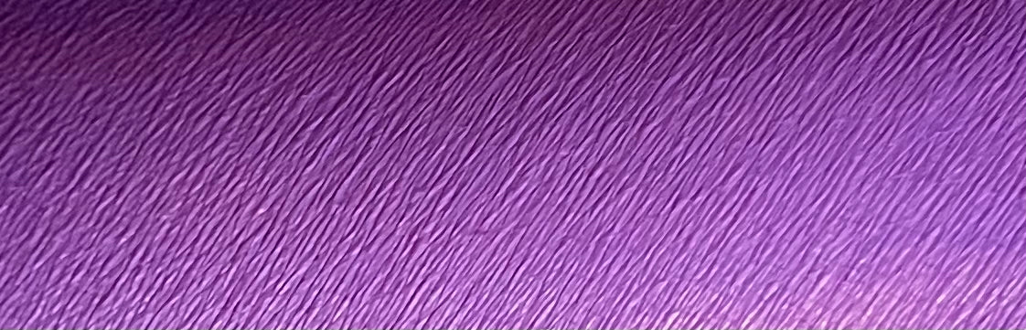 Purple Orchid Water Activated Graphic Liner by Nekoyanin, showcasing the vibrant, water-activated eyeliner with a bold design.