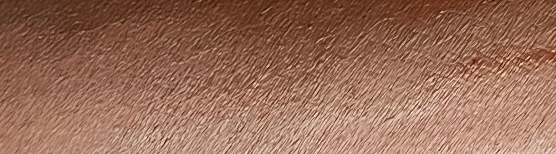 Nekoyanin Mocha brown water-activated graphic eyeliner displayed on a white background.