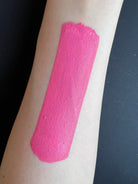 Pink Bubblegum Water Activated Graphic Liner by Nekoyanin, featuring vibrant, water-activated ink design on the product.